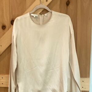 Vince silk blouse